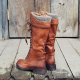 The Chehalis Boots: Alternate View #2