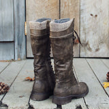 The Chehalis Boots in Ash: Alternate View #3