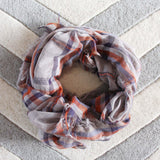 The Chimney Sweep Scarf: Alternate View #2