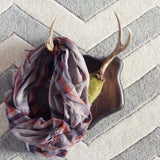 The Chimney Sweep Scarf: Alternate View #1