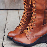 The Chinook Boots: Alternate View #2