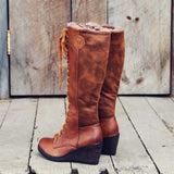 The Chinook Boots: Alternate View #3