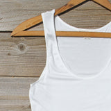 The Chloe Tank Dress: Alternate View #2