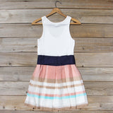The Chloe Tank Dress: Alternate View #4