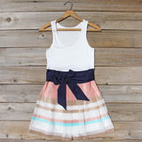 The Chloe Tank Dress: Alternate View #1