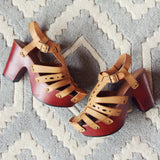 The Chloe Wedges: Alternate View #1