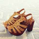 The Chloe Wedges: Alternate View #3