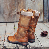 The Elm & Stout Boots: Alternate View #4