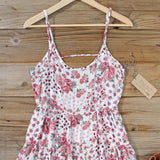 The Clover Rose Dress: Alternate View #2