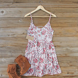 The Clover Rose Dress: Alternate View #4