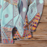 The Costal Sweater: Alternate View #3