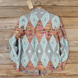 The Costal Sweater: Alternate View #4