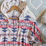 The Cozy Hooded Tee: Alternate View #2
