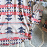 The Cozy Hooded Tee: Alternate View #3