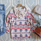 The Cozy Hooded Tee: Alternate View #4