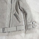 The Cozy Sherling Coat: Alternate View #3