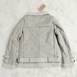 The Cozy Sherling Coat: Alternate View #4