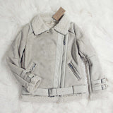 The Cozy Sherling Coat: Alternate View #2