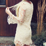 The Denver Dress: Alternate View #1