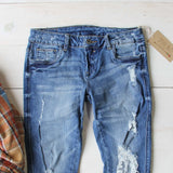 The Denver Skinny Jean: Alternate View #4