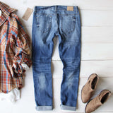 The Denver Skinny Jean: Alternate View #1