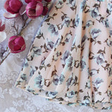 The Dogwood Dress: Alternate View #3