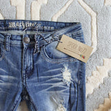 The Edmonds Flare Jean: Alternate View #2