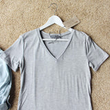 The Emma Basic Tee: Alternate View #2