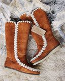 The Eskimo Boots: Alternate View #2