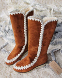 The Eskimo Boots: Alternate View #1
