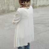 The Everyday Tee in White: Alternate View #3