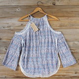 The Fate Lace Blouse: Alternate View #4