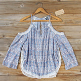 The Fate Lace Blouse: Alternate View #1