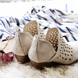 The Finn Booties: Alternate View #3