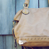 The Foster Studded Tote: Alternate View #2