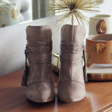 The Goldie Booties: Alternate View #3