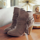 The Goldie Booties: Alternate View #2