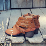 The Gunner Strap Boots: Alternate View #3