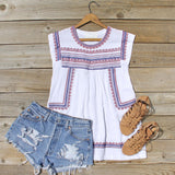 The Hacienda Tunic: Alternate View #1