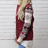 The Happy Camper Coat: Alternate View #2