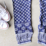 The Harem Joggers: Alternate View #3
