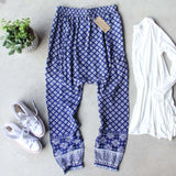 The Harem Joggers: Alternate View #4