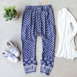 The Harem Joggers: Alternate View #1