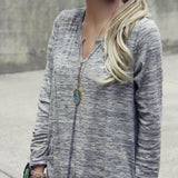 The Slub Tee: Alternate View #2