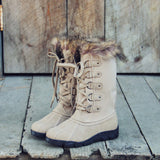 Igloo Snow Boots: Alternate View #1