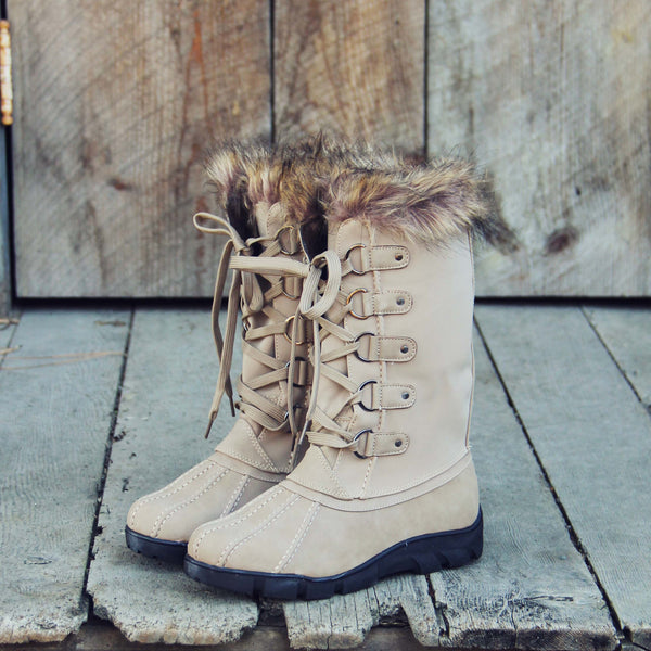 Igloo Snow Boots: Featured Product Image