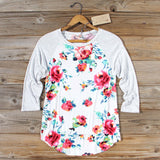 Jack Rose Tee: Alternate View #1