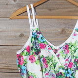 The Jackrose Romper: Alternate View #2