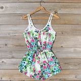 The Jackrose Romper: Alternate View #4