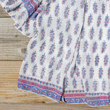 The Jaipur Tunic: Alternate View #4